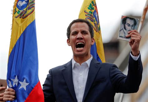 Juan Guaidó, the Charismatic Figure of Venezuela's Political Crisis