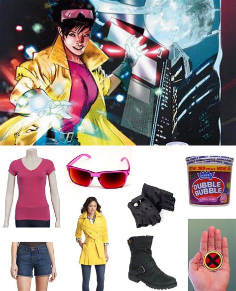 Jubilee Costume: The Ultimate Guide to Dressing as the Marvel Superhero