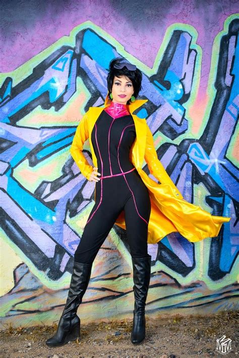 Jubilee X-Men Cosplay: A Comprehensive Guide to Embracing the Electric Mutant