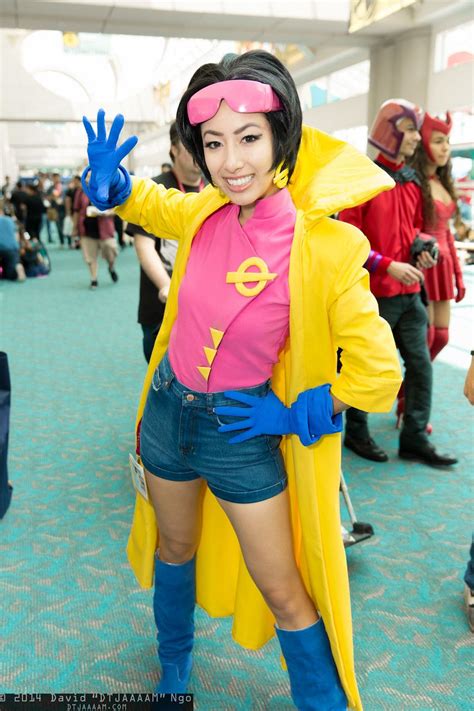 Jubilee X-Men Cosplay: A Guide to Iconic Costume and Accessory Design