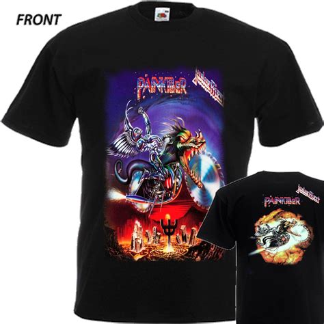 Judas Priest Painkiller Shirt: The Ultimate Rock 'N' Roll Statement