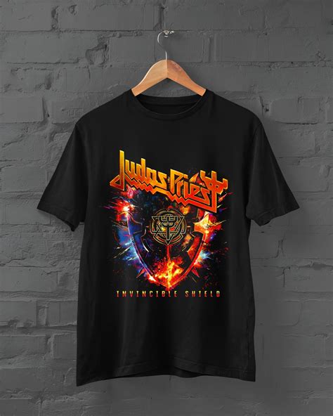 Judas Priest Shirts: The Ultimate Fan Guide