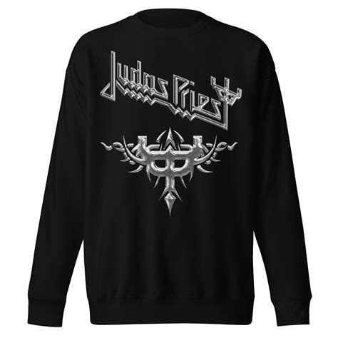 Judas Priest Sweatshirt: A Legendary Symbol of Heavy Metal