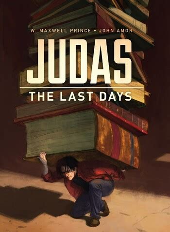 Judas the Last Days Comic Download