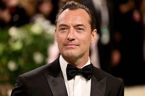 Jude Law: A Hollywood Heartthrob with Substance