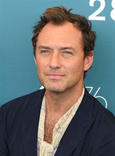 Jude Law: A Versatile British Actor's Journey to Stardom