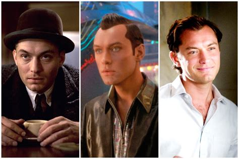 Jude Law: An Enduring Legacy of Exceptional Performances