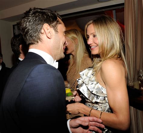 Jude Law and Cameron Diaz: The Perfect Holiday Pairing