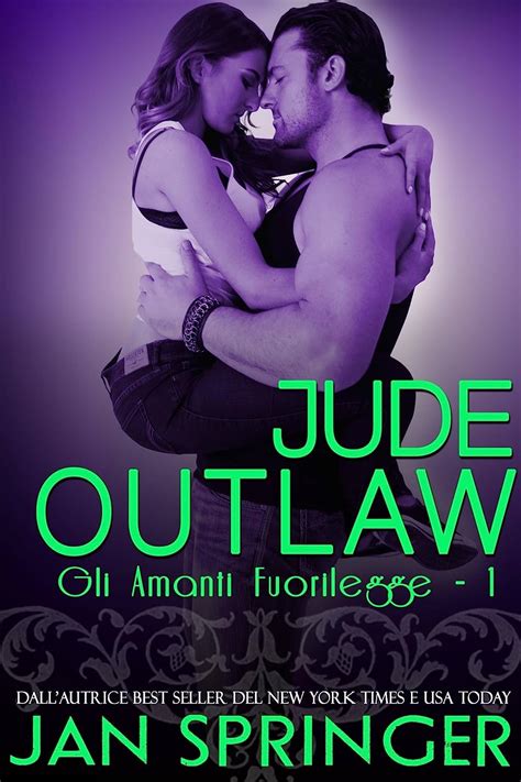 Jude Outlaw Italian Edition Kindle Editon