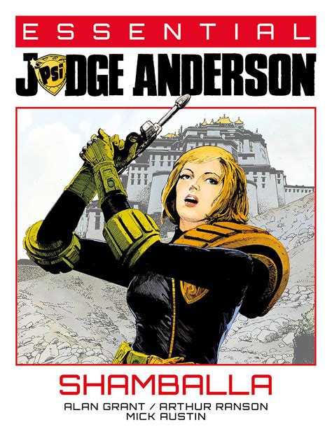 Judge Anderson Shamballa Reader