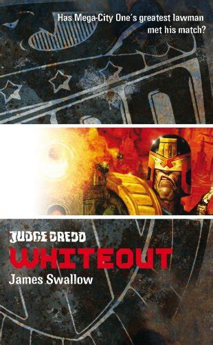 Judge Dredd 8 Whiteout Doc