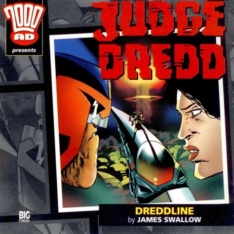 Judge Dredd Dreddline Kindle Editon