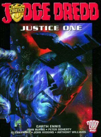 Judge Dredd Justice One 2000Ad Presents Epub