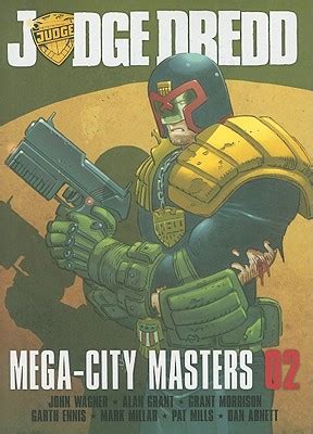 Judge Dredd MegaCity Masters 02 Epub