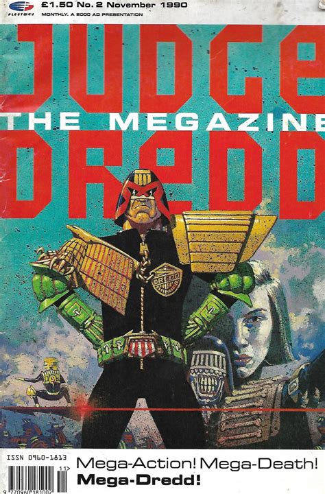 Judge Dredd Megazine Vol 2 38 PDF