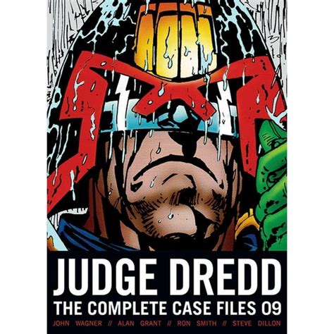 Judge Dredd The Complete Case Files 09 Kindle Editon