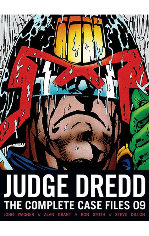 Judge Dredd The Complete Case Files 09 Kindle Editon