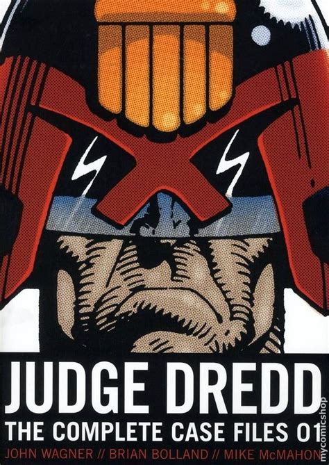 Judge Dredd The Complete Case Files 20 Judge Dredd The Complete Case Files Reader