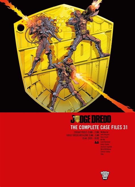 Judge Dredd The Complete Case Files 31 Epub