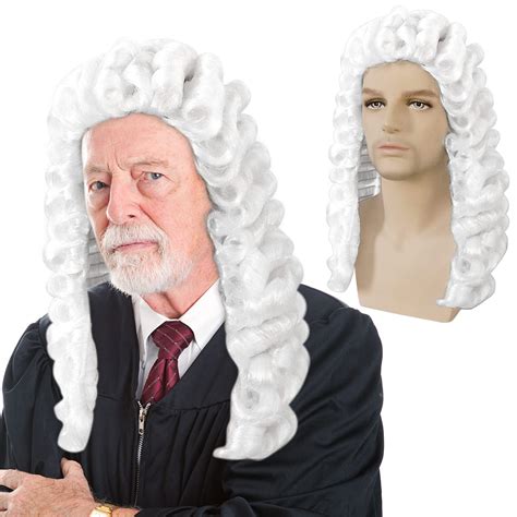 Judge Wigs 101: Uncovering the 2,000-Year History of Legal Headwear