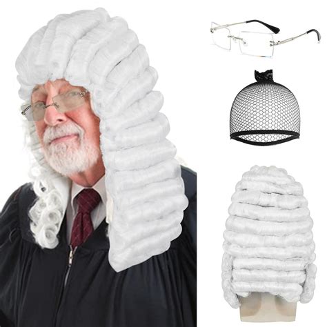 Judge With Wig: The Ultimate Guide to Its History, Materials, and Legal Significance