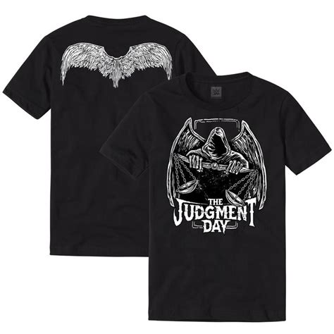 Judgement Day Shirts: A Symbol of Faith and Belief