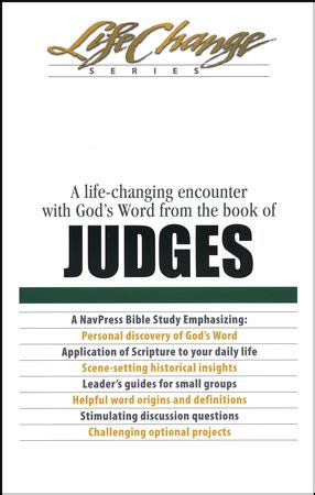 Judges LifeChange Epub