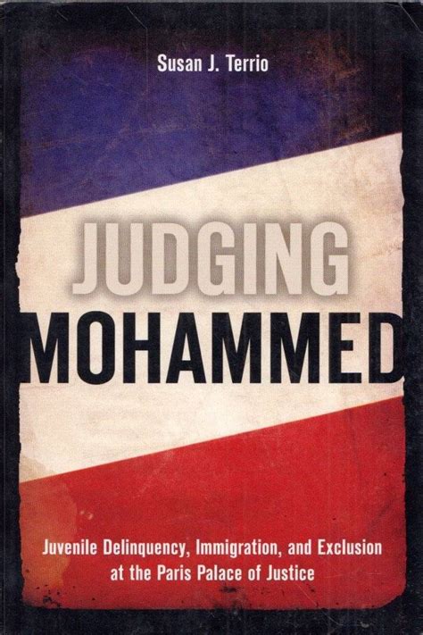 Judging Mohammed: Juvenile Delinquency Doc