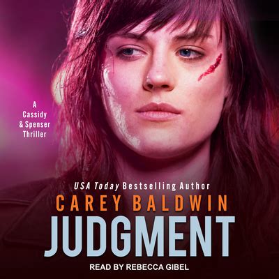 Judgment A Cassidy and Spenser Thriller Cassidy and Spenser Thrillers Doc