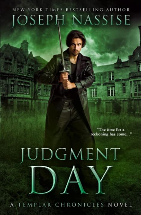 Judgment Day A Templar Chronicles Novel The Templar Chronicles Kindle Editon