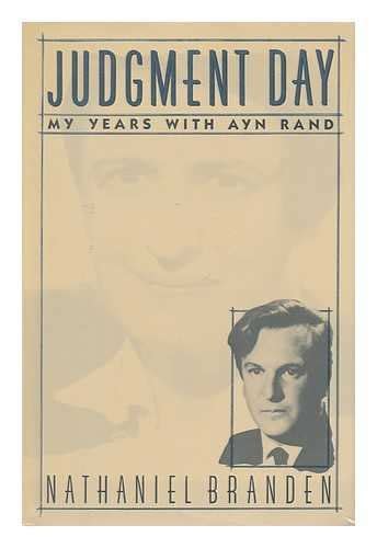 Judgment Day My Years with Ayn Rand Kindle Editon