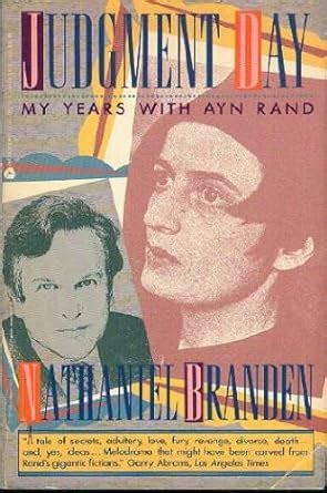 Judgment Day My Years with Ayn Rand Kindle Editon