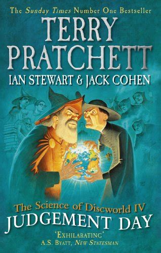 Judgment Day Science of Discworld IV A Novel Kindle Editon