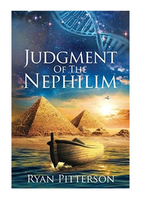 Judgment Of The Nephilim Kindle Editon