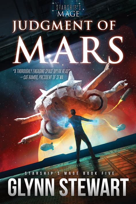 Judgment of Mars Starship s Mage Kindle Editon