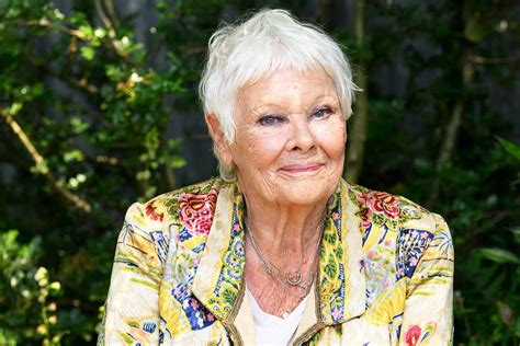 Judi Dench: A Legendary Career in the Spotlight