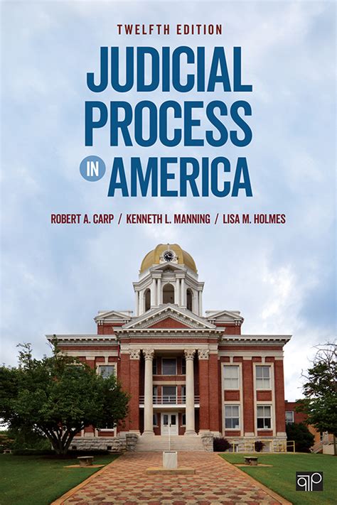 Judicial Process in America Epub