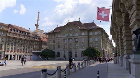 Judith Bérard aux commandes de la Banque nationale suisse