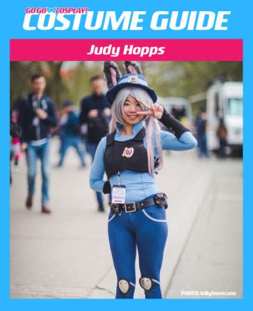 Judy Hobbs Costume: A Guide to Choosing the Perfect One