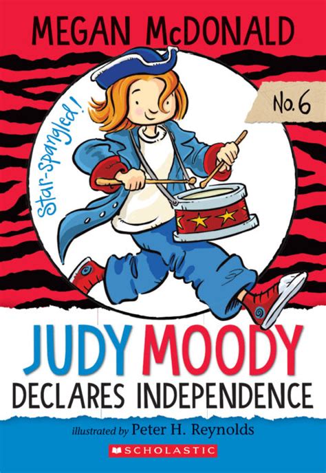 Judy Moody Declares Independence (Book #6) Doc