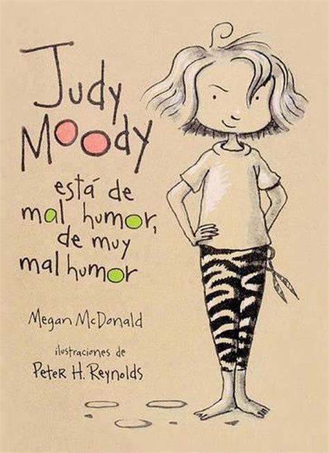 Judy Moody Está de mal humor Judy Moody Was In a Mood Spanish Edition Epub