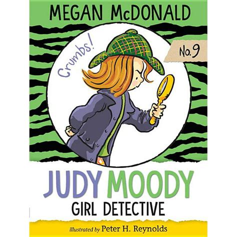 Judy Moody Girl Detective Reader