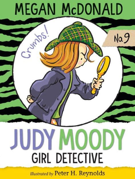 Judy Moody Girl Detective Doc