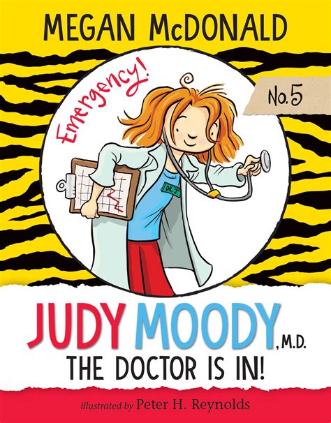 Judy Moody MD The Doctor Is In