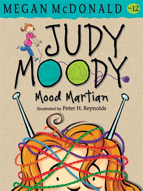 Judy Moody Mood Martian