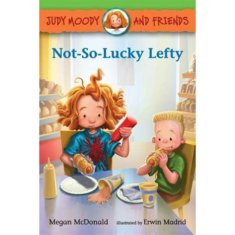 Judy Moody and Friends Not-So-Lucky Lefty