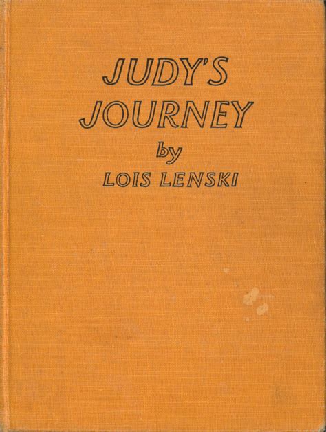 Judy s Journey