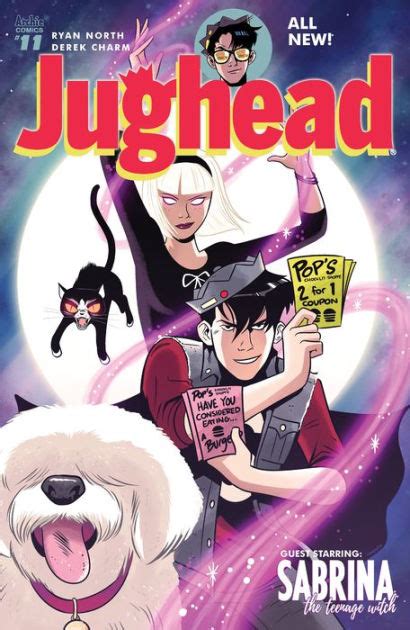 Jughead 2015-11 Jughead 2015-2017 Doc