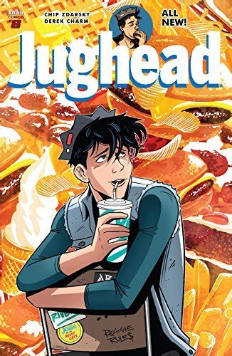 Jughead 2015-14 Jughead 2015-2017 Doc