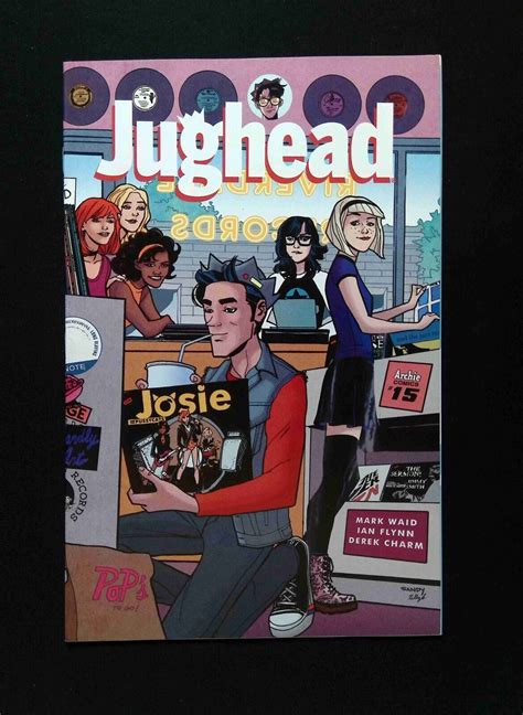 Jughead 2015-2017 Collections 3 Book Series Epub